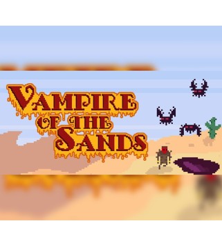 Vampire of the Sands Steam Key GLOBAL